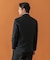LIFE STYLE TAILOR　ツイードライクコンフォータブルダブルジャケット