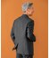 LIFE STYLE TAILOR　ツイードライクコンフォータブルジャケット
