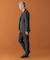 LIFE STYLE TAILOR　ツイードライクコンフォータブルジャケット