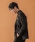 LIFE STYLE TAILOR　ツイードライクコンフォータブルジャケット