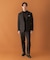LIFE STYLE TAILOR　ツイードライクコンフォータブルジャケット