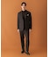LIFE STYLE TAILOR　ツイードライクコンフォータブルジャケット