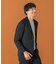 LIFE STYLE TAILOR　ツイードライクコンフォータブルジャケット