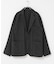 FORK&SPOON　ブラッシュドジャケット