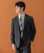 LIFE STYLE TAILOR　コーデュロイコンフォータブルジャケット