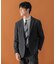 LIFE STYLE TAILOR　コーデュロイコンフォータブルジャケット