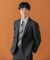 LIFE STYLE TAILOR　コーデュロイコンフォータブルジャケット