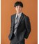 LIFE STYLE TAILOR　コーデュロイコンフォータブルジャケット