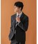 LIFE STYLE TAILOR　コーデュロイコンフォータブルジャケット