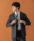 LIFE STYLE TAILOR　コーデュロイコンフォータブルジャケット