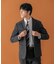 LIFE STYLE TAILOR　コーデュロイコンフォータブルジャケット