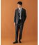 LIFE STYLE TAILOR　コーデュロイコンフォータブルジャケット