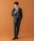LIFE STYLE TAILOR　コーデュロイコンフォータブルジャケット