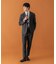 LIFE STYLE TAILOR　コーデュロイコンフォータブルジャケット