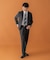 LIFE STYLE TAILOR　コーデュロイコンフォータブルジャケット