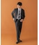LIFE STYLE TAILOR　コーデュロイコンフォータブルジャケット