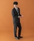 LIFE STYLE TAILOR　コーデュロイコンフォータブルジャケット