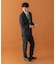 LIFE STYLE TAILOR　コーデュロイコンフォータブルジャケット