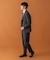 LIFE STYLE TAILOR　コーデュロイコンフォータブルジャケット
