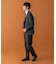 LIFE STYLE TAILOR　コーデュロイコンフォータブルジャケット