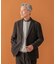 LIFE STYLE TAILOR　コーデュロイコンフォータブルジャケット