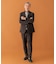 LIFE STYLE TAILOR　コーデュロイコンフォータブルジャケット