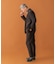 LIFE STYLE TAILOR　コーデュロイコンフォータブルジャケット