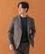 LIFE STYLE TAILOR　コーデュロイコンフォータブルジャケット