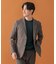 LIFE STYLE TAILOR　コーデュロイコンフォータブルジャケット