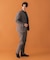 LIFE STYLE TAILOR　コーデュロイコンフォータブルジャケット