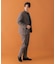 LIFE STYLE TAILOR　コーデュロイコンフォータブルジャケット