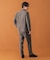 LIFE STYLE TAILOR　コーデュロイコンフォータブルジャケット