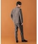 LIFE STYLE TAILOR　コーデュロイコンフォータブルジャケット