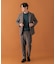 LIFE STYLE TAILOR　コーデュロイコンフォータブルジャケット