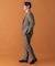 LIFE STYLE TAILOR　コーデュロイコンフォータブルジャケット