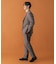 LIFE STYLE TAILOR　コーデュロイコンフォータブルジャケット
