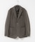 LIFE STYLE TAILOR　コーデュロイコンフォータブルジャケット