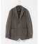 LIFE STYLE TAILOR　コーデュロイコンフォータブルジャケット