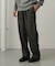 FORK&SPOON　ブラッシュドパンツ