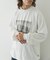 MAGIC NUMBER　GOOD TIMES US COTTON L／S