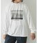 MAGIC NUMBER　GOOD TIMES US COTTON L／S