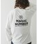 MAGIC NUMBER　GOOD TIMES US COTTON L／S