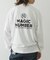 MAGIC NUMBER　GOOD TIMES US COTTON L／S