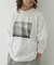 MAGIC NUMBER　GOOD TIMES US COTTON L／S