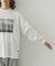 MAGIC NUMBER　GOOD TIMES US COTTON L／S
