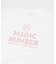 MAGIC NUMBER　GOOD TIMES US COTTON L／S