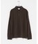 LACOSTE　ウールジャージ ロングスリーブ ポロシャツ