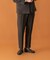 LIFE STYLE TAILOR　ツイードライクコンフォータブルパンツ