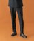 LIFE STYLE TAILOR　ツイードライクコンフォータブルパンツ