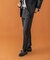 LIFE STYLE TAILOR　コーデュロイコンフォータブルパンツ